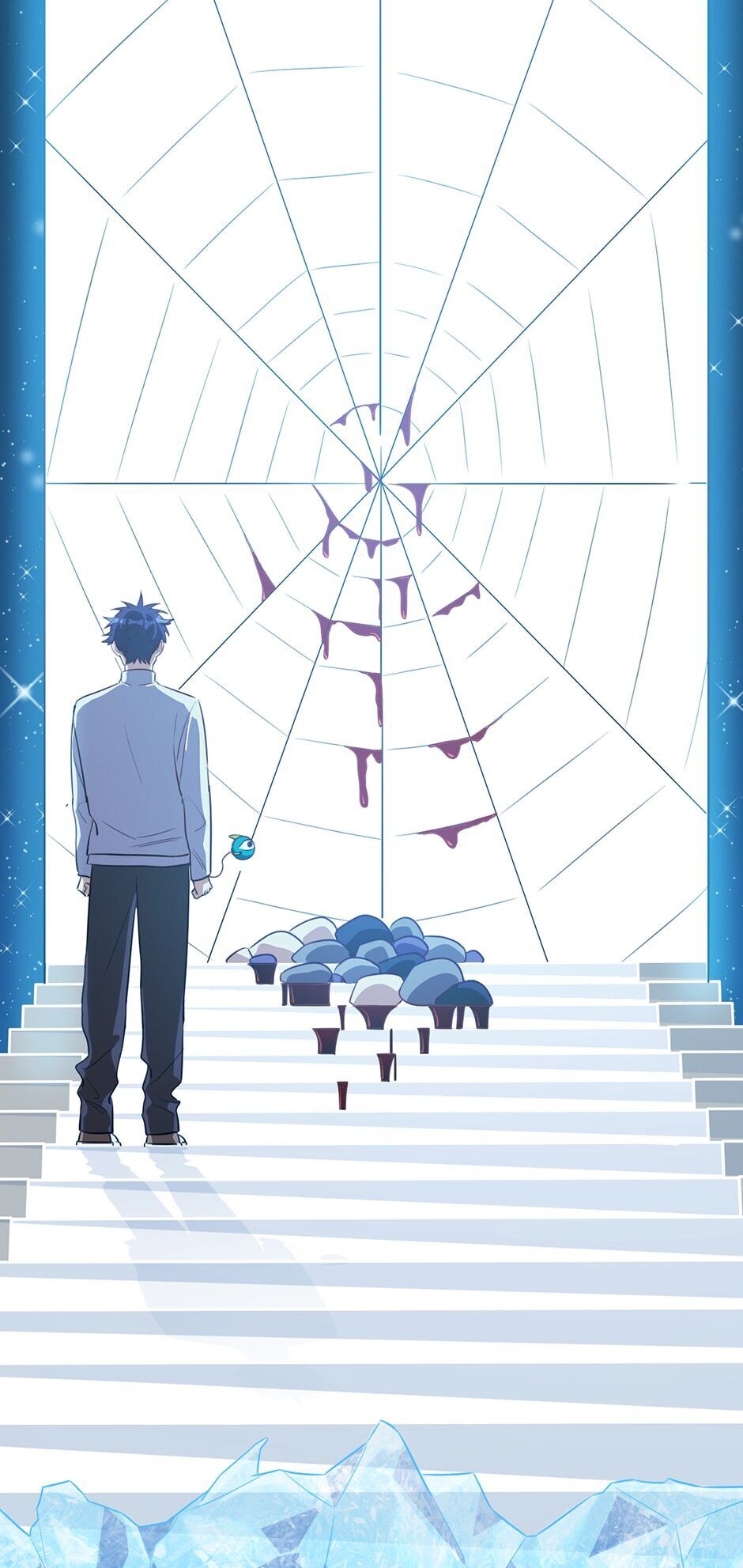 [16+] killing my love chapter 61.2 1