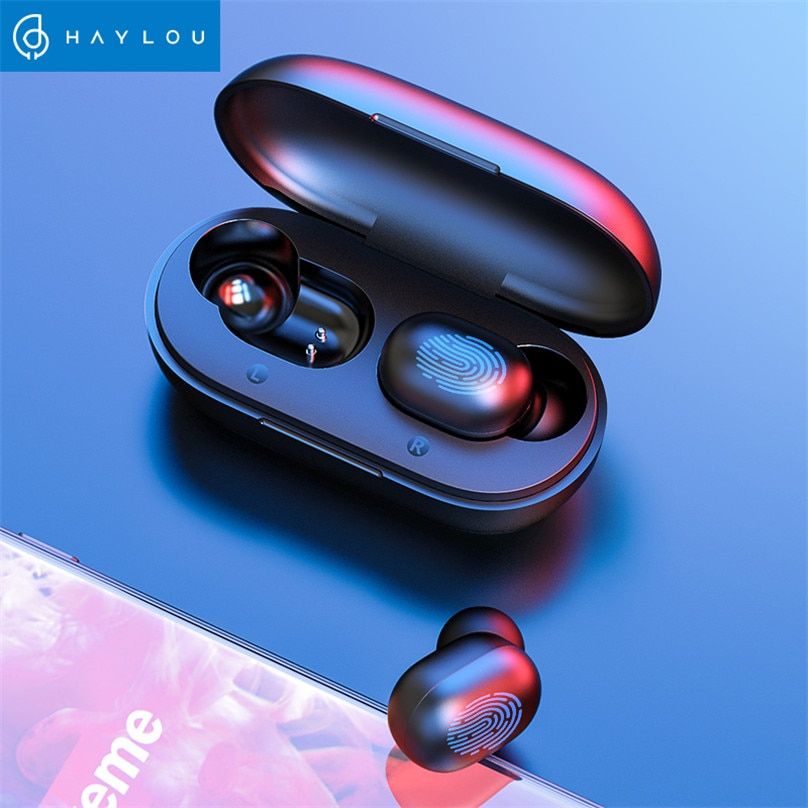 Tai Nghe Bluetooth True Wireless Xiaomi Haylou GT1 Bluetooth 5.0 - Hàng Chính Hãng