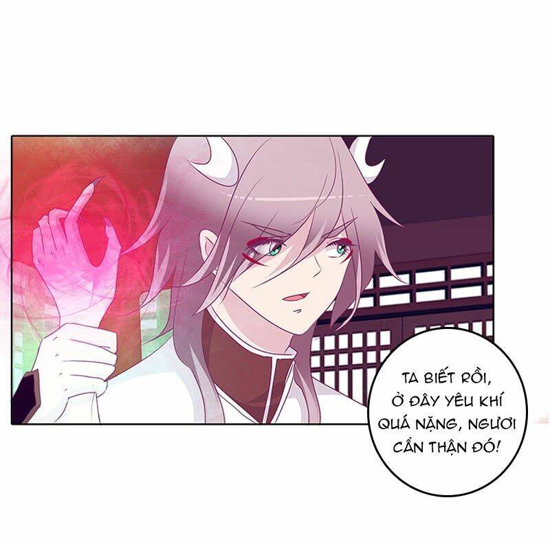 tướng quân mời ra trận chapter 49 21