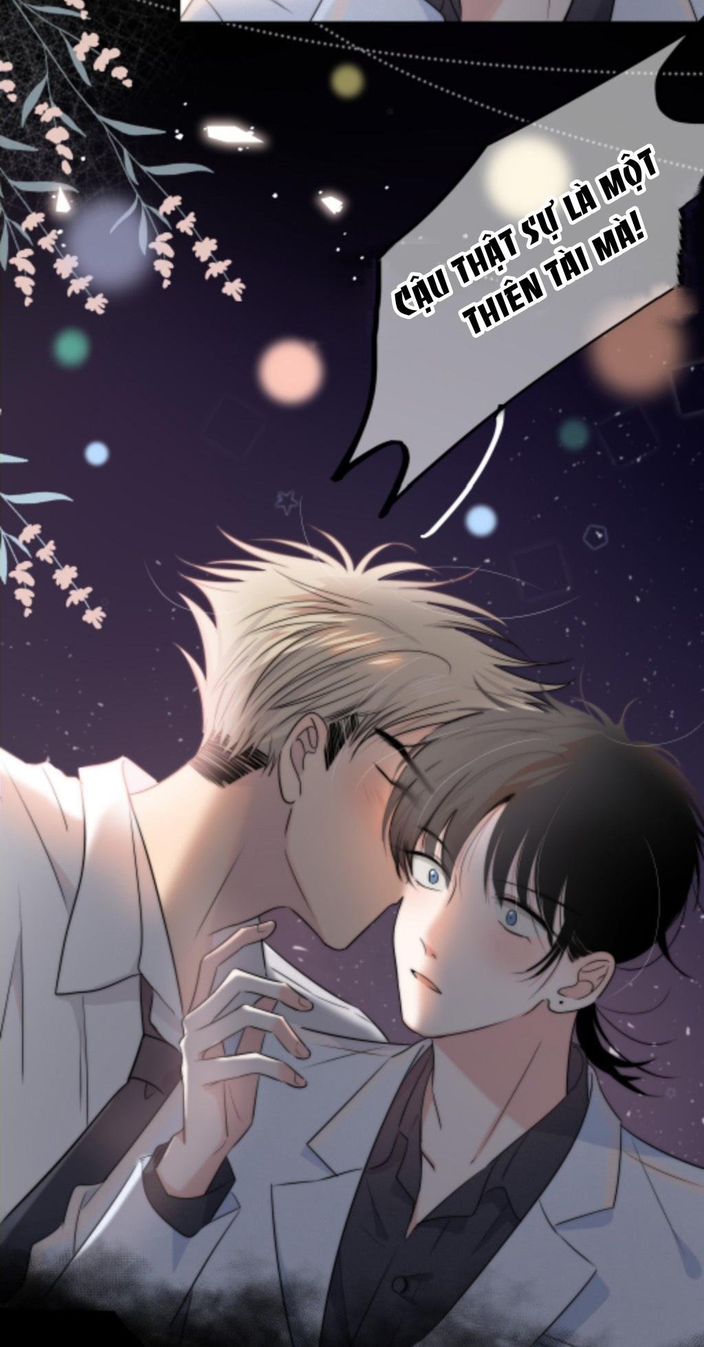 chạm vào thế giới của người chapter 18 32