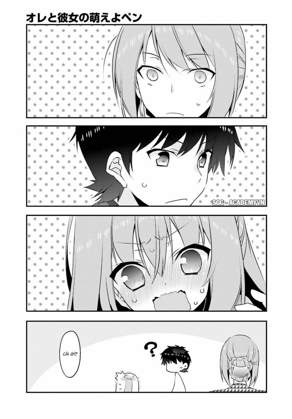 ore to kanojo no moe yo pen chapter 9 13