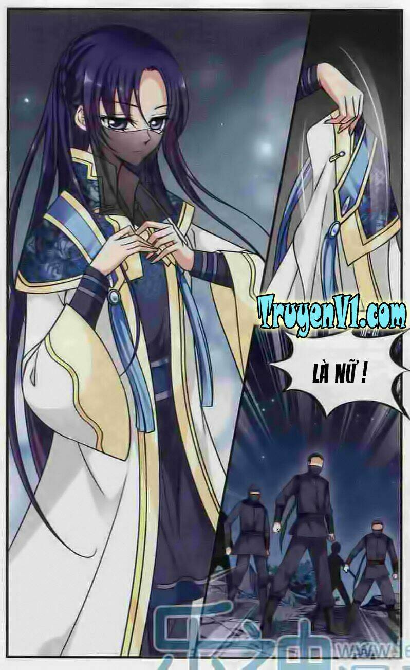 phi đãi nghiên tuyết chapter 71 9