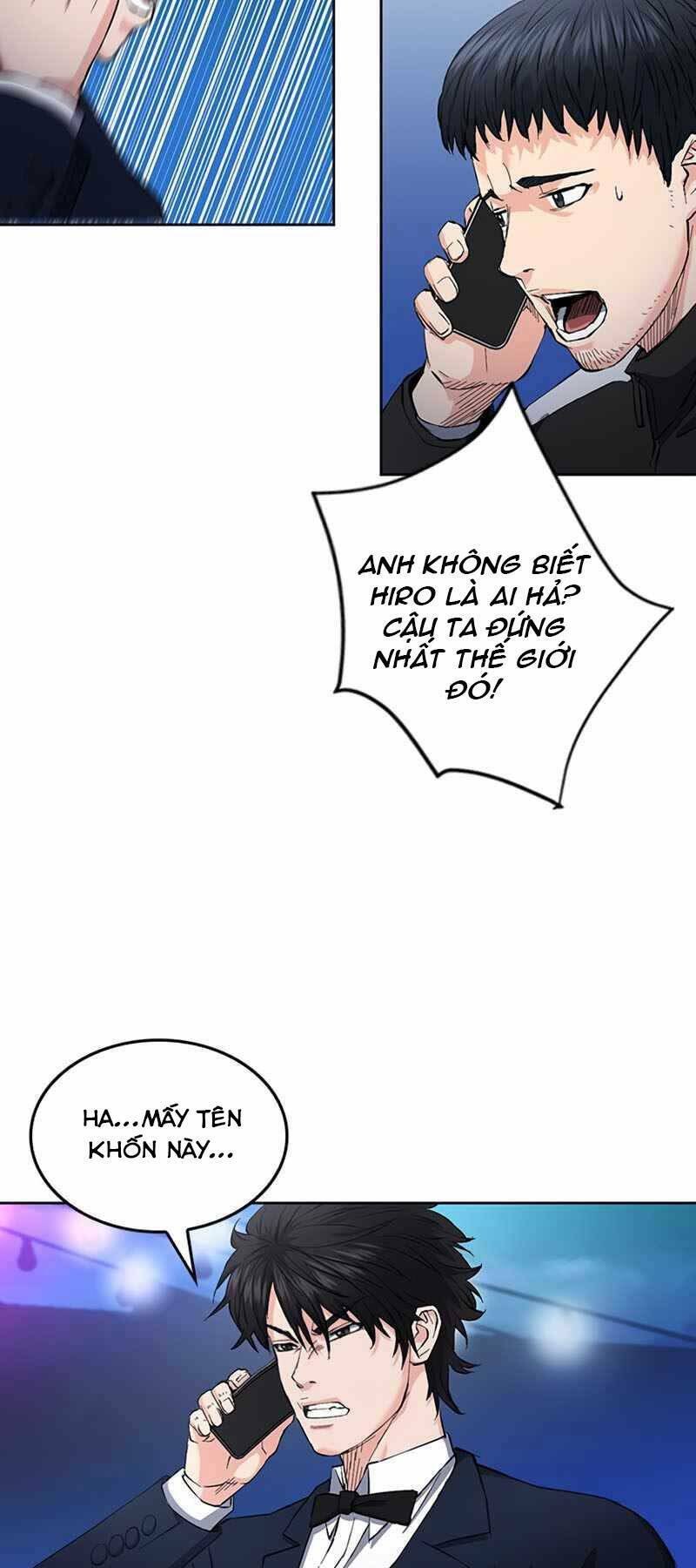 druid tại ga seoul - người hóa thú chapter 66 43