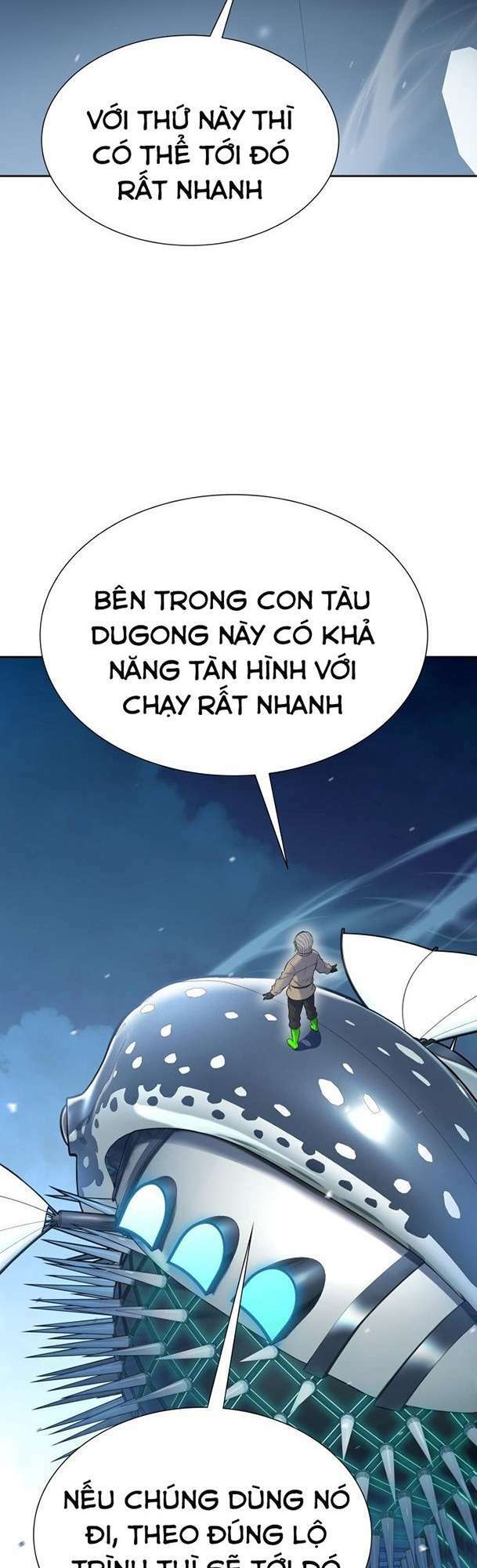 cuộc chiến trong tòa tháp chapter 595 90