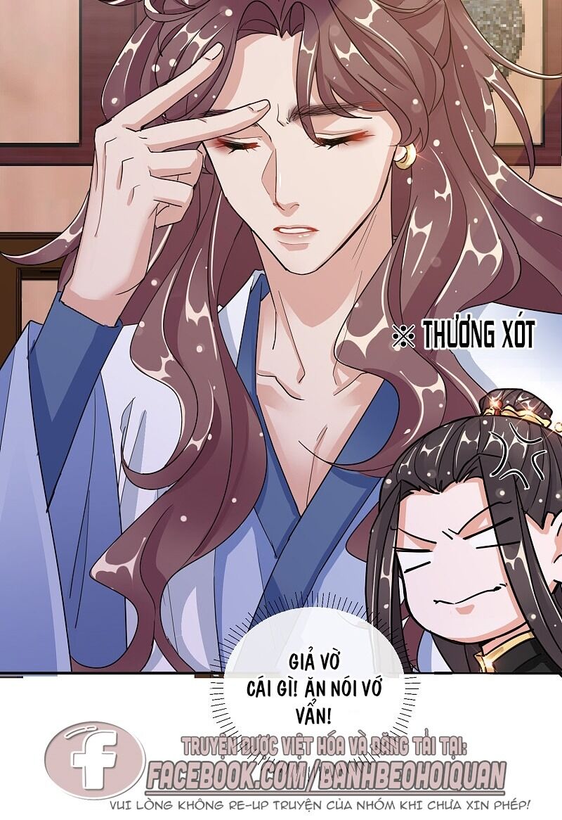 công lược trưởng thành của vương phi chapter 21 21