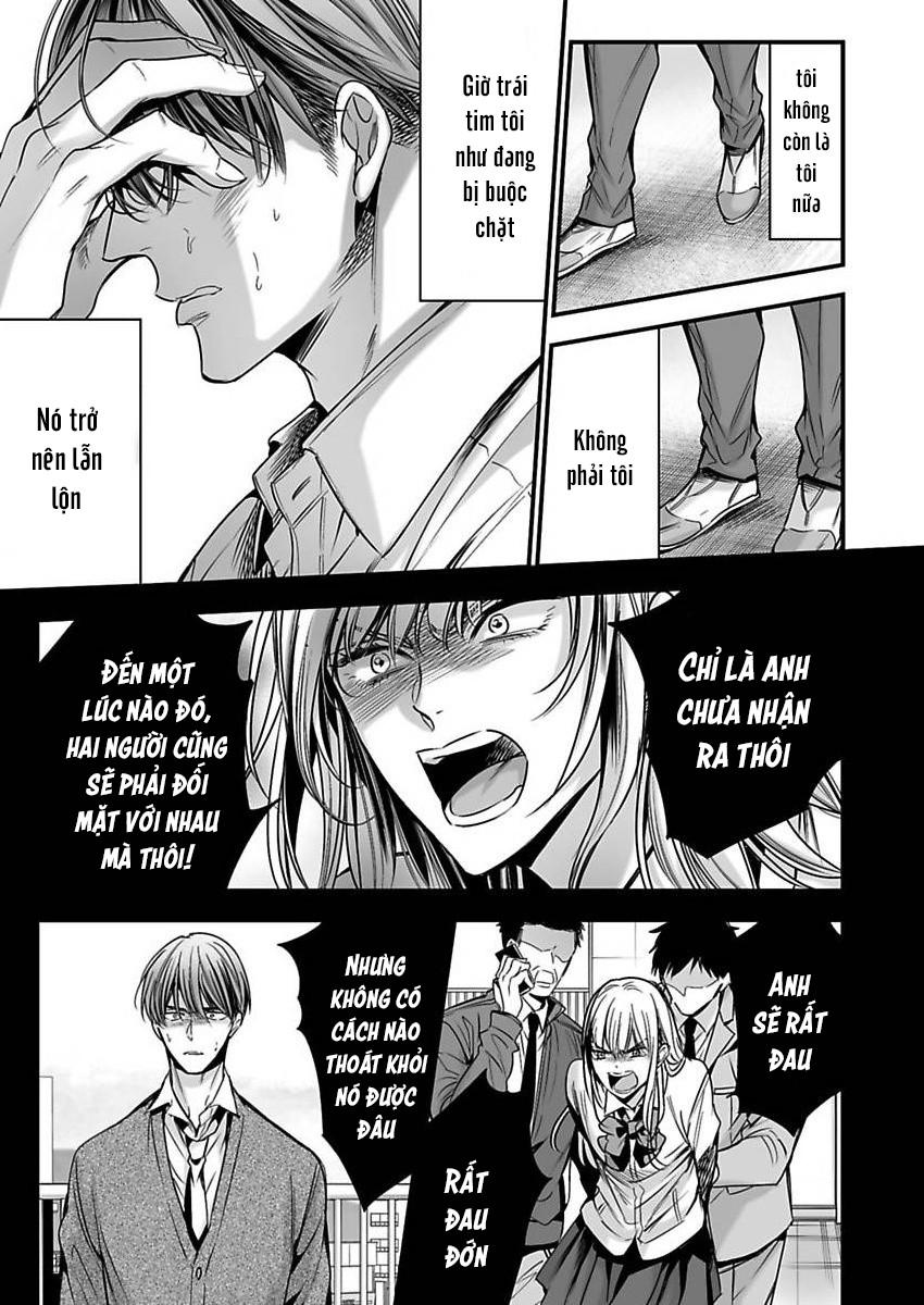 thầy làm omega của em đi chapter 2 26