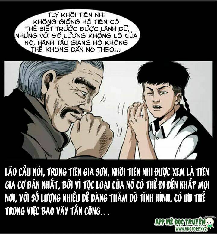 U Minh Ngụy Tượng Chapter 37 18