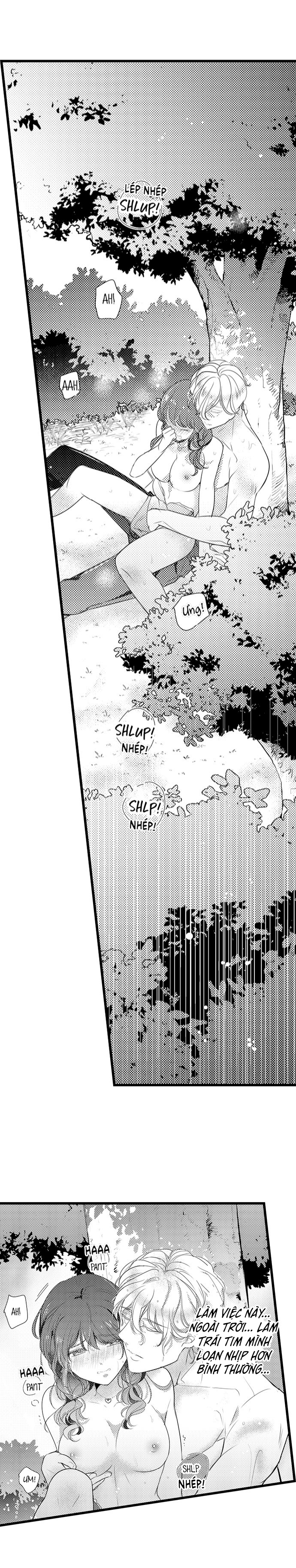 sếp ga lăng của tôi chapter 46 1