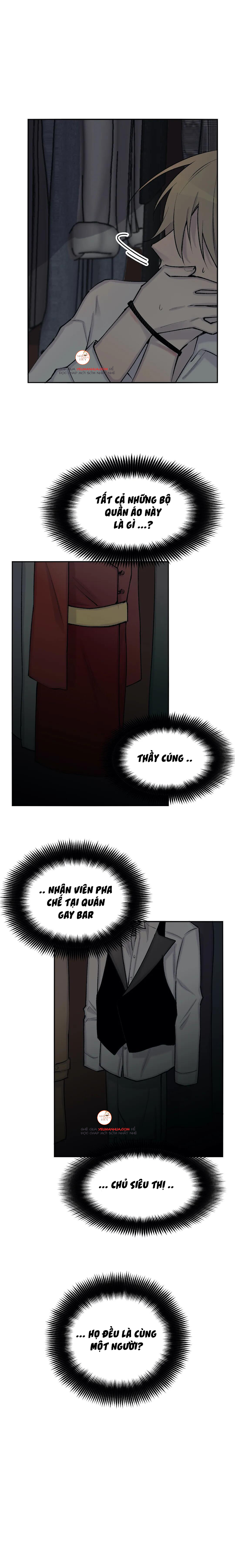 đừng viết nữa, tác giả thân mến! chapter 43 27