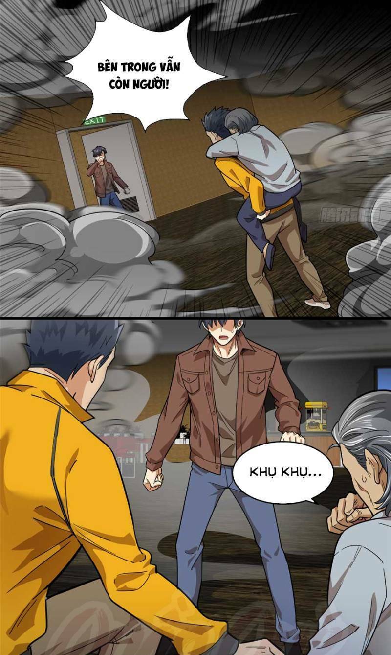 thâm dạ thư ốc chapter 26 15