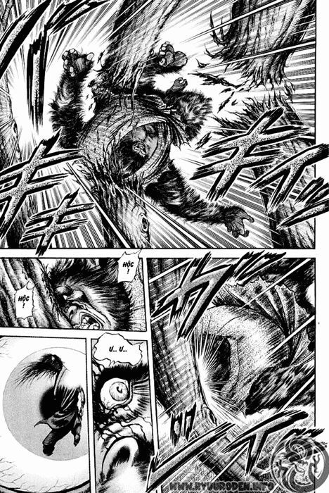 chú bé rồng - ryuuroden chapter 84 31