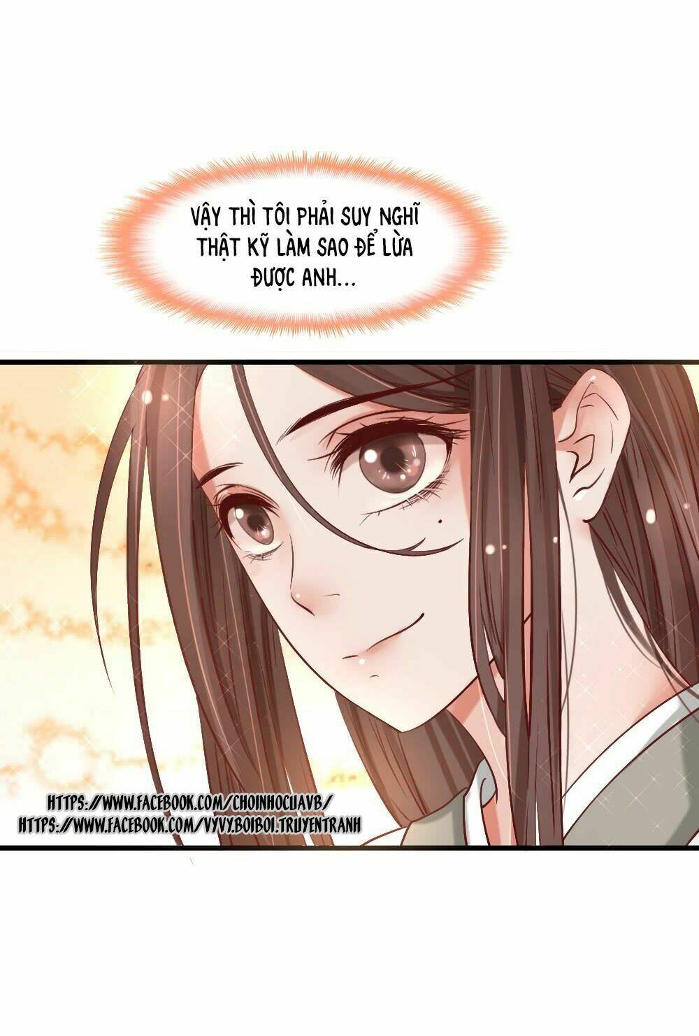 hồng nhan bất vong quốc chapter 3 51