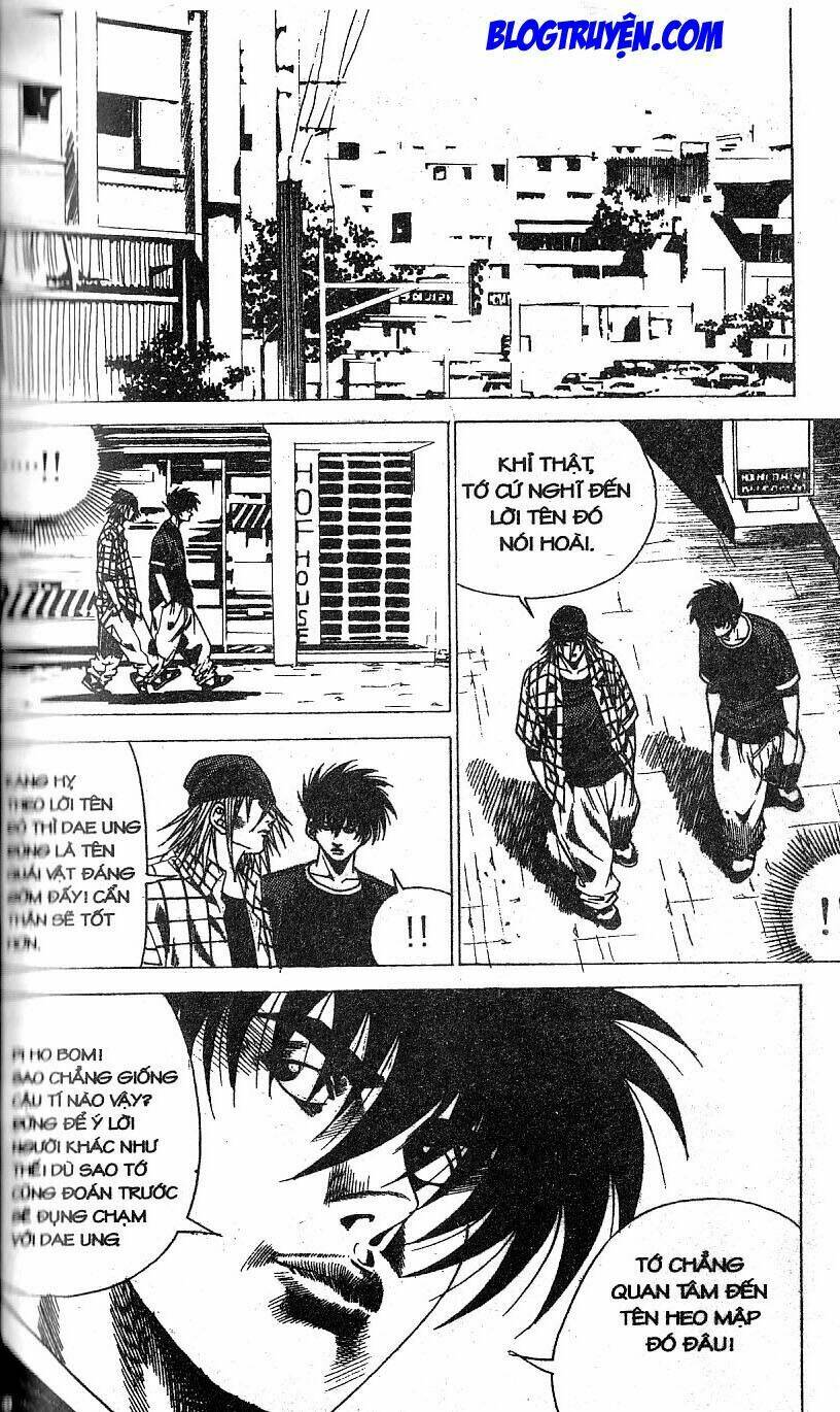 bitagi - anh chàng ngổ ngáo chapter 122 4