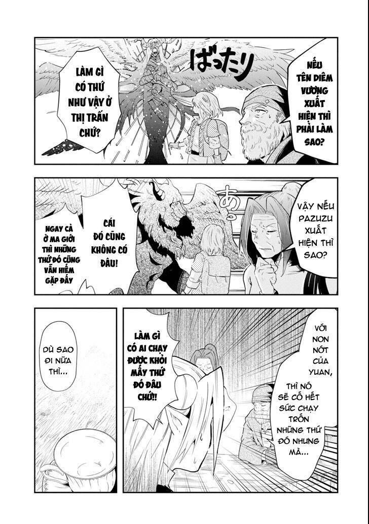 that inferior knight, actually level 999 chapter 1.1 50