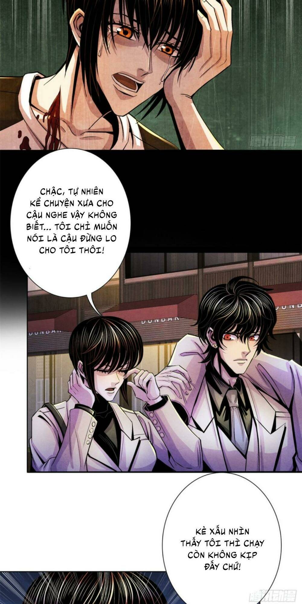 bác sĩ hỗn mang chapter 25 14