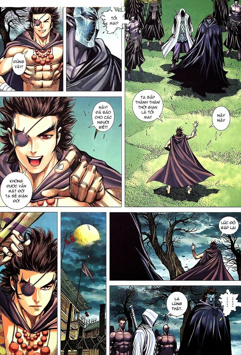 phong thần ký chapter 146 22