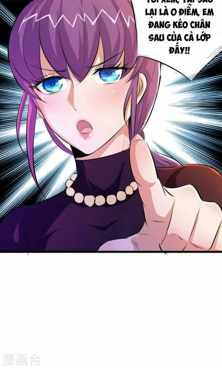 tối cường đặc chủng binh của hoa khôi chapter 39 33