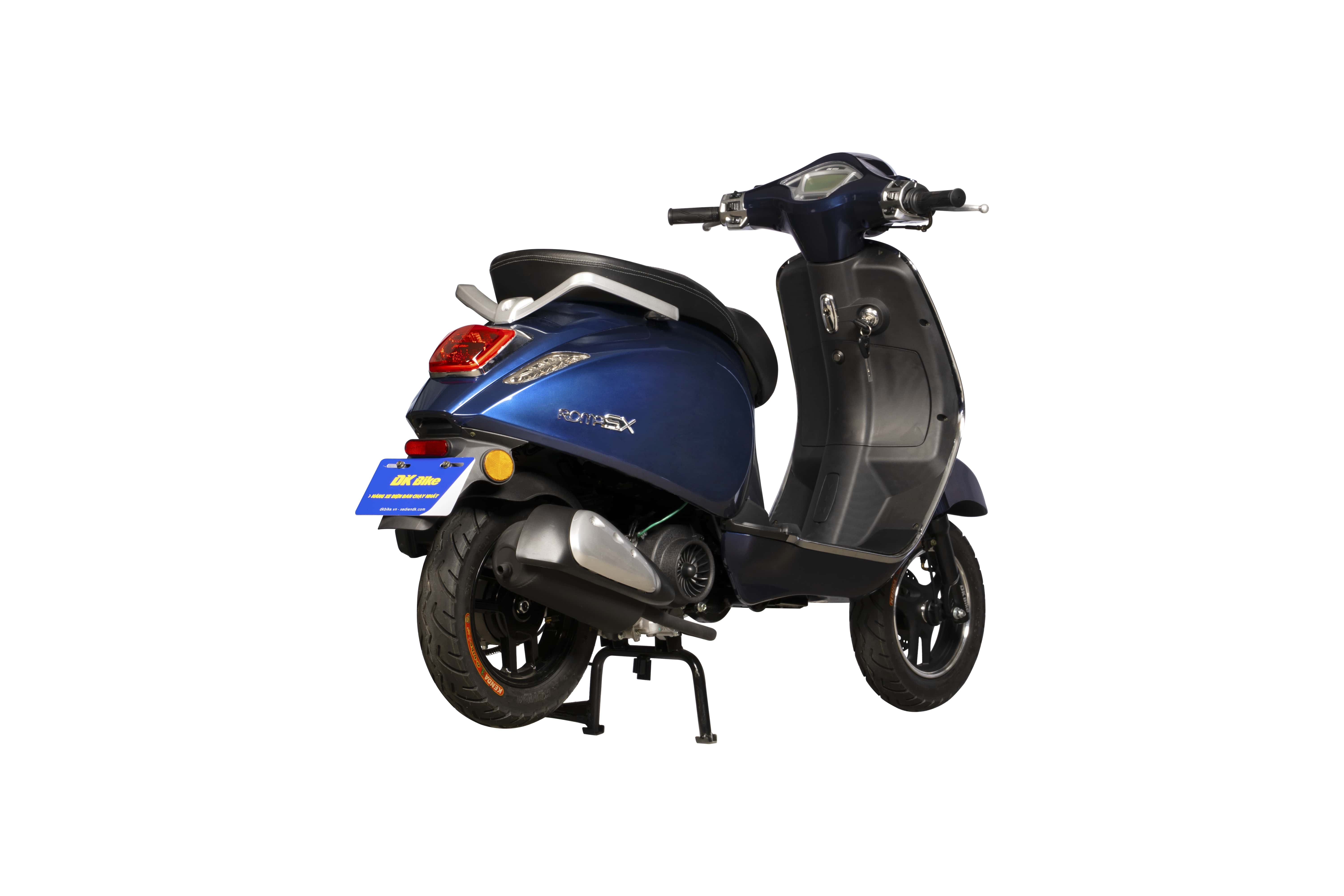 Xe Ga 50CC DK Roma SX