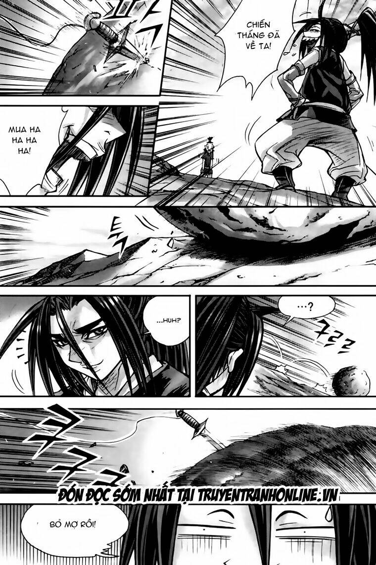 king of hell chapter 208 21