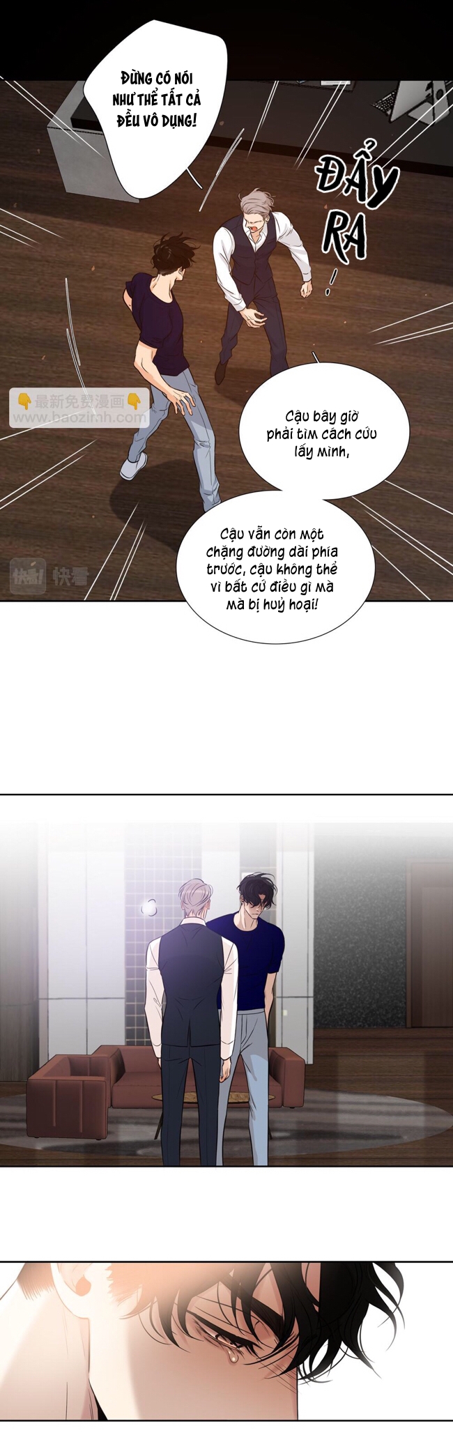 quan hệ nợ nần chapter 17 9