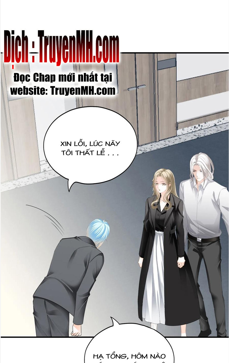 bạo quân ái nhân chapter 131 1