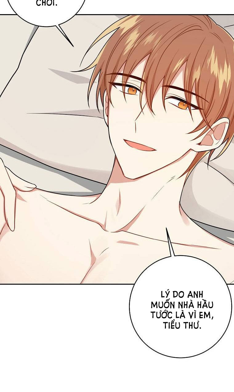 tôi là tiểu thư của gia đình này chapter 126 53