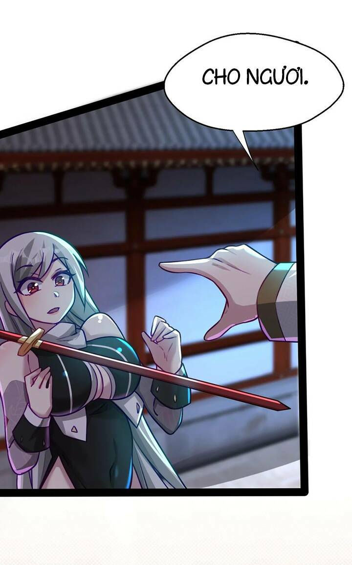 đại bảo kiếm của tôi chapter 20 47