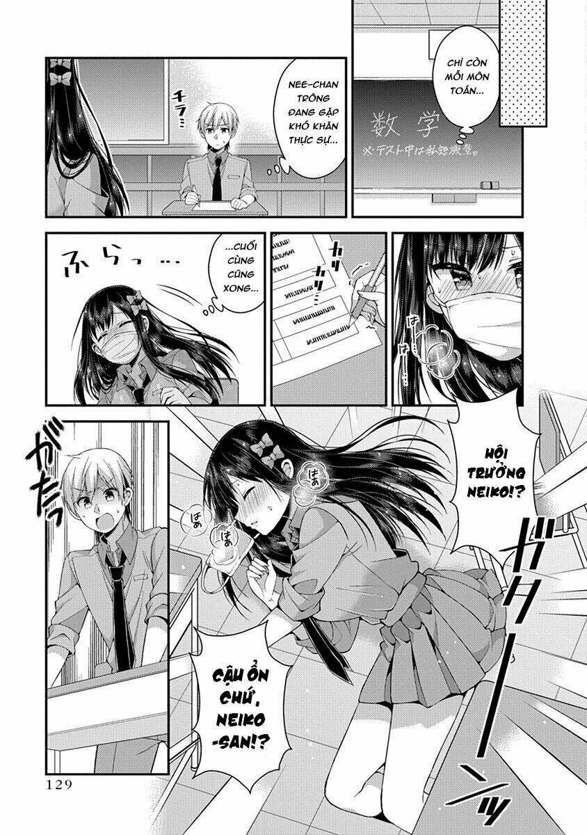 futaba-san chi no kyoudai chapter 18 4