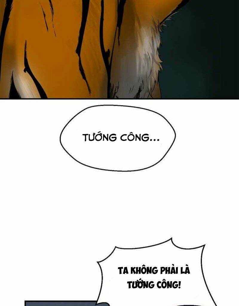 xuyên không thành hổ chapter 2 55