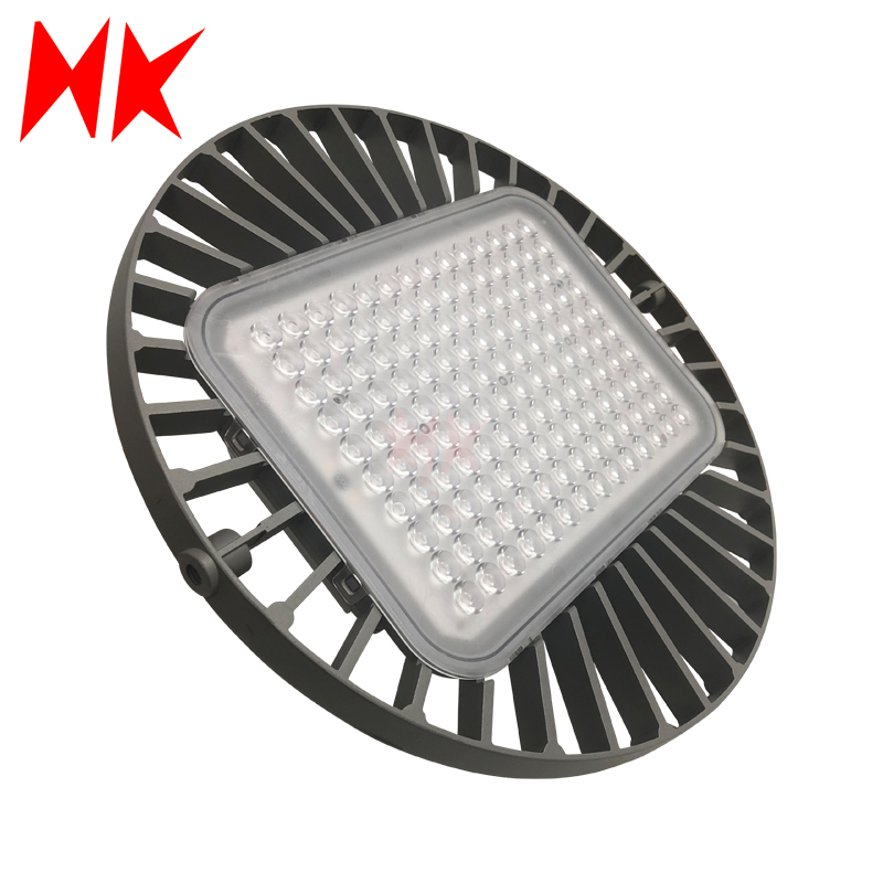 HKLED - Đèn nhà thi đấu, nhà xưởng UFO OEM Philips 100W - DNXUP100