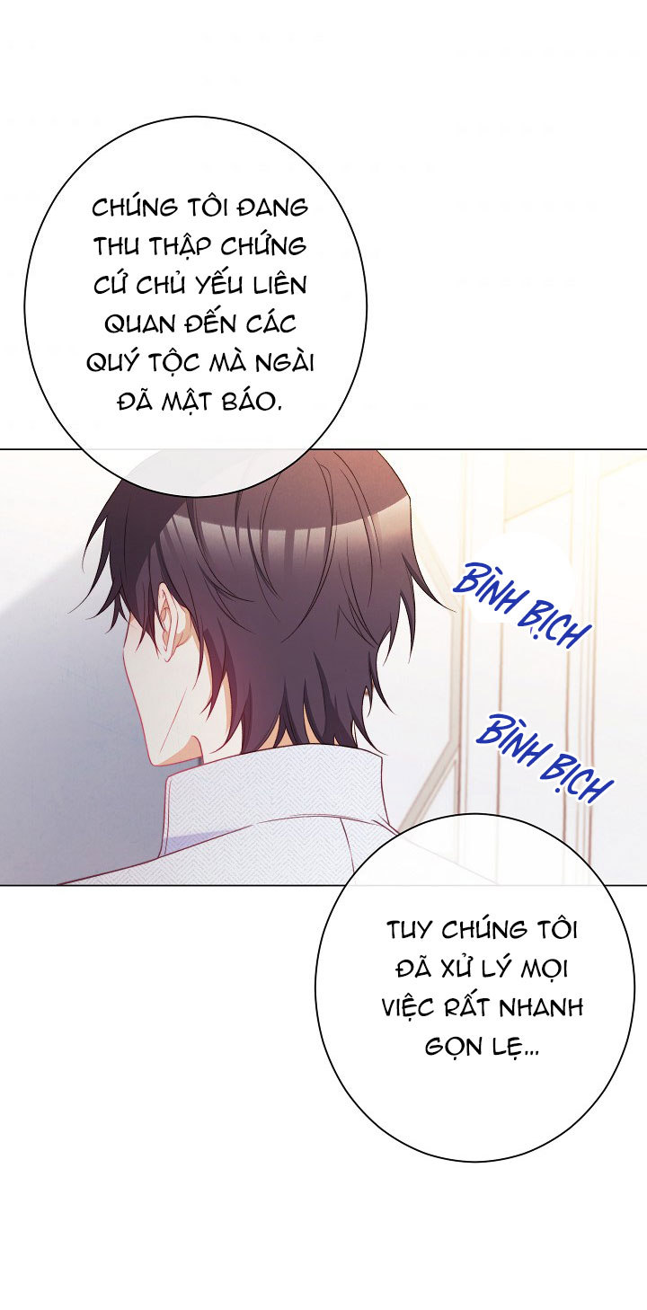ác nữ đảo ngược đồng hồ cát chapter 84.2 7