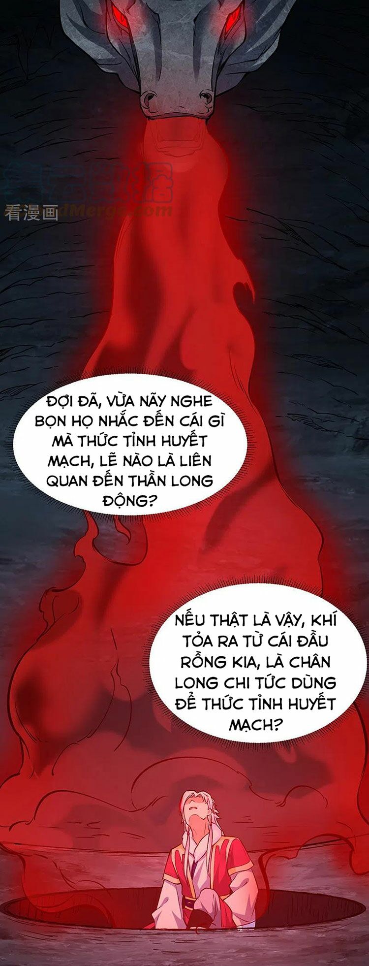 võ đạo độc tôn chapter 330 23