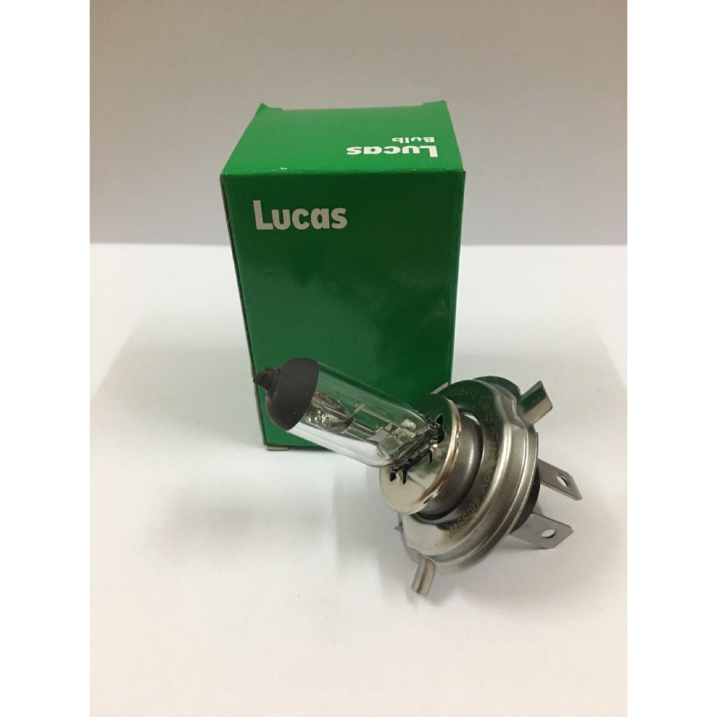 Bóng Đèn Ô Tô Lucas H4 12V 60/55W (1 bóng)