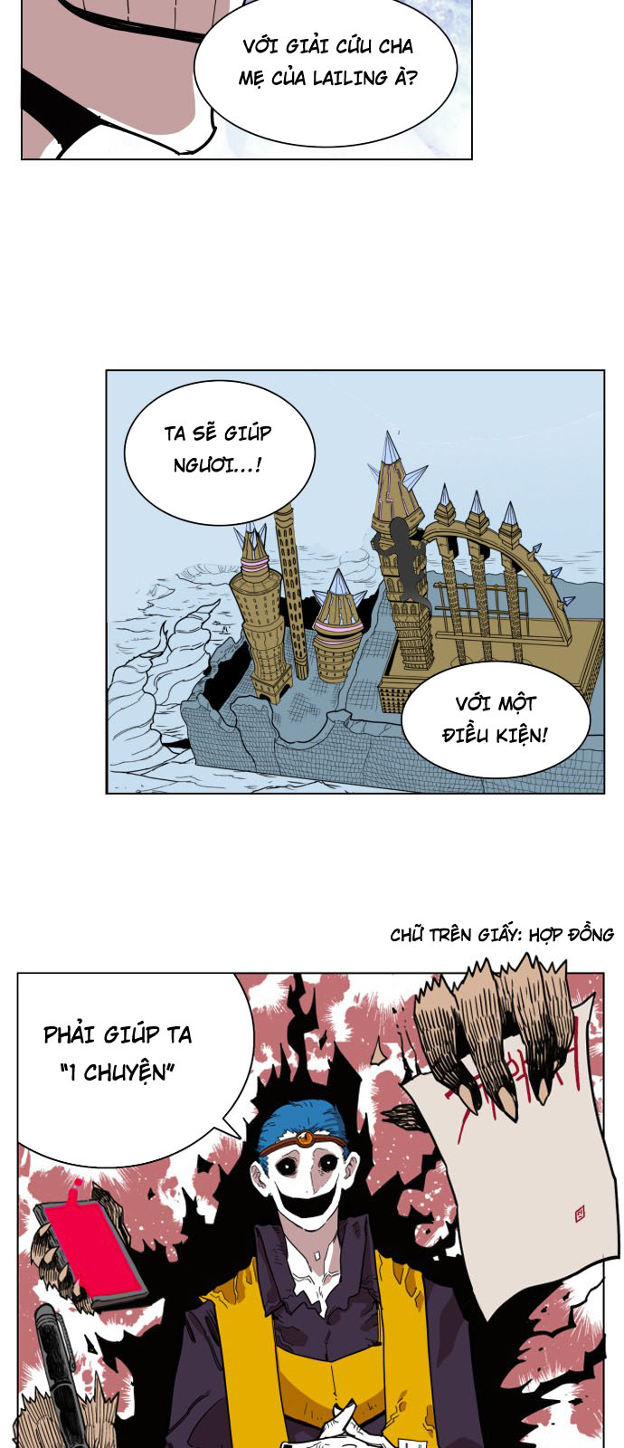 hard core leveling warrior chapter 67 11