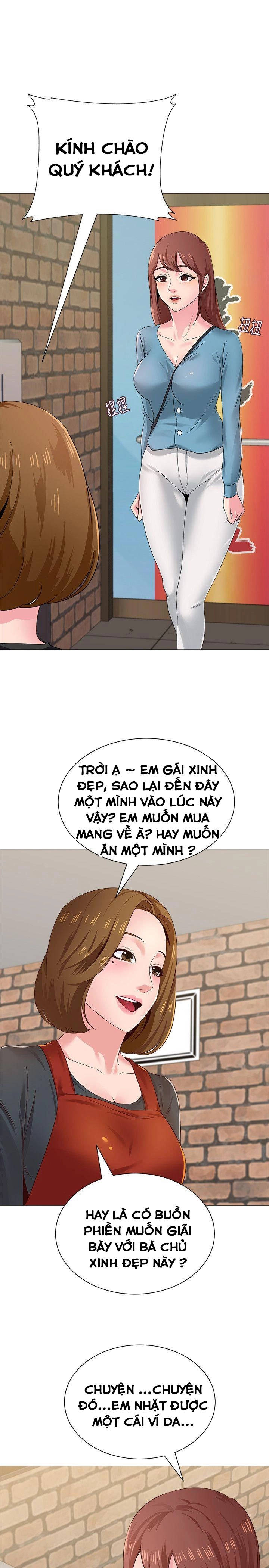 cô giáo gợi cảm chapter 30 26