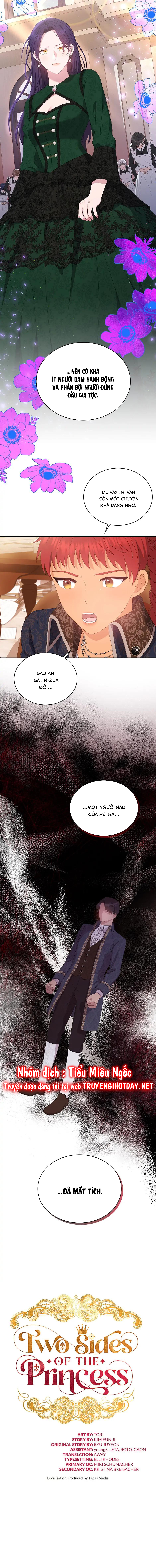 công chúa hai mặt chapter 95 4