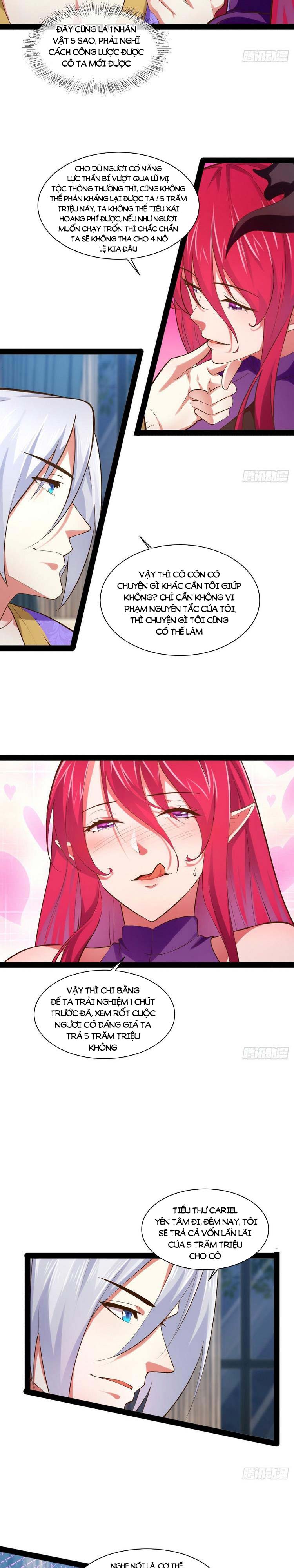 căng thẳng tột độ chapter 25 3