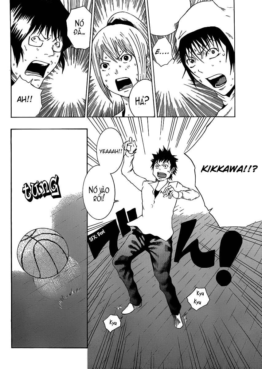 kamisama no iutoori chapter 3 23