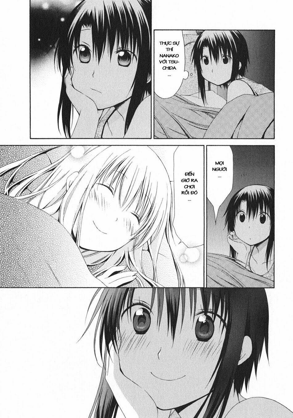 hanamaru youchien chapter 94 16