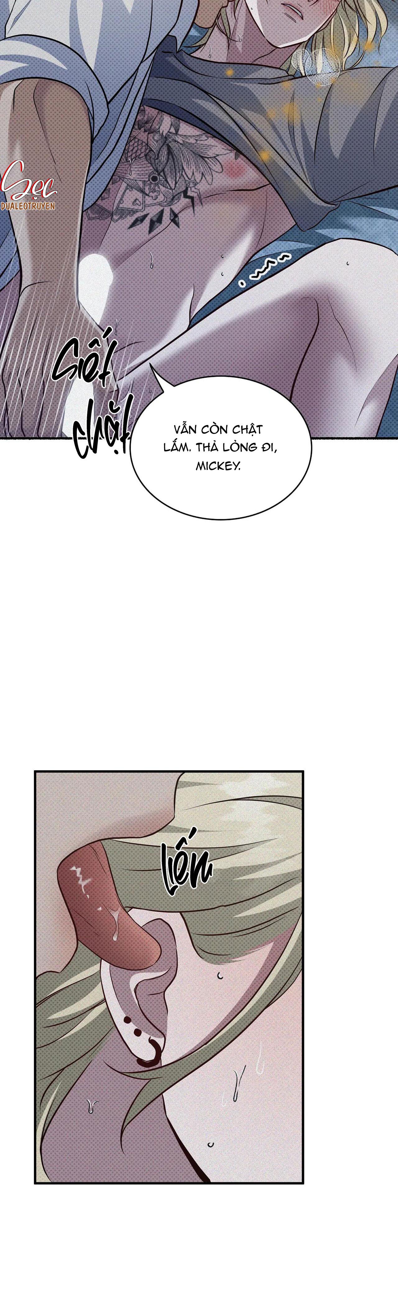 (abo) nỗi u sầu của manhattan chapter 10 17