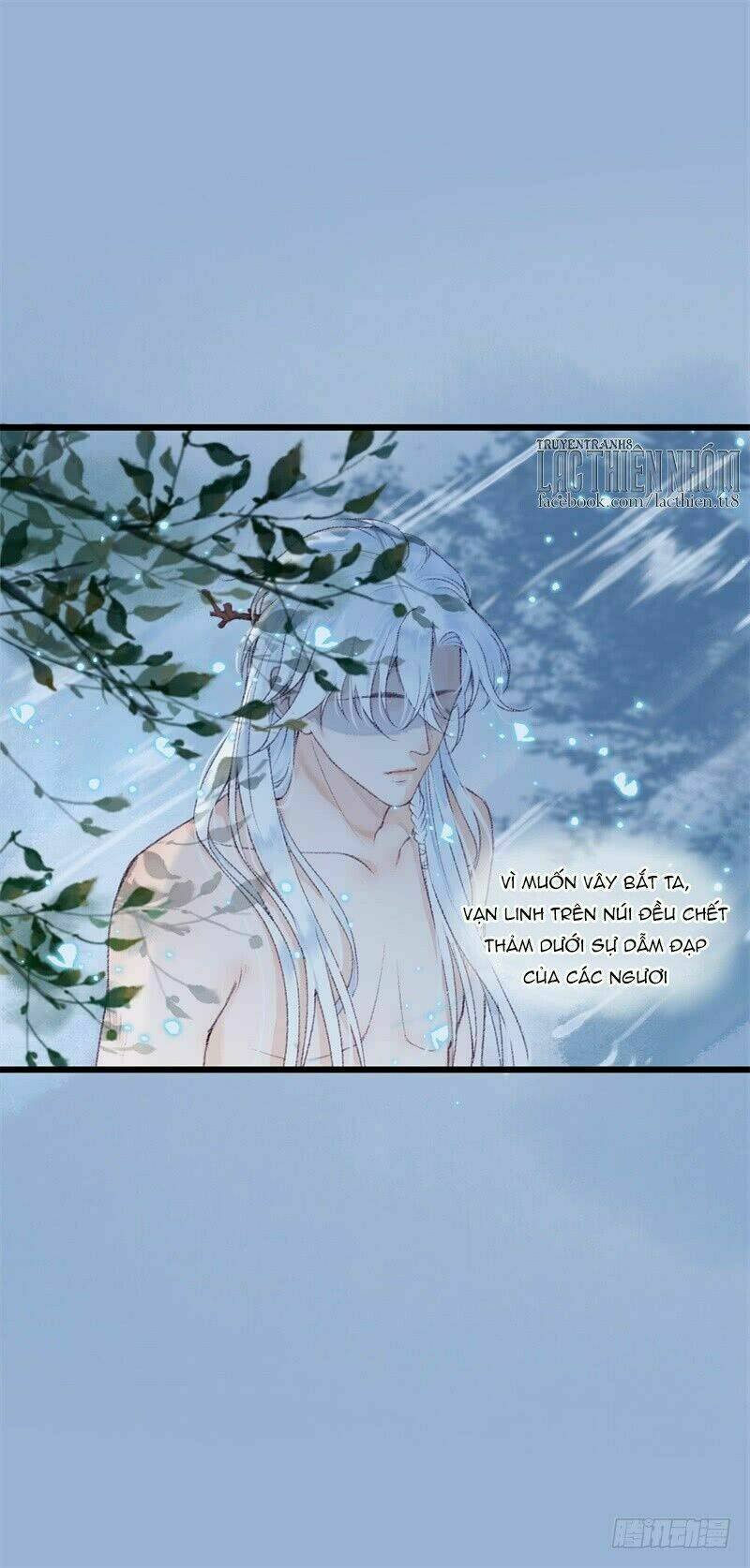 họa tiên truyện chapter 1 10