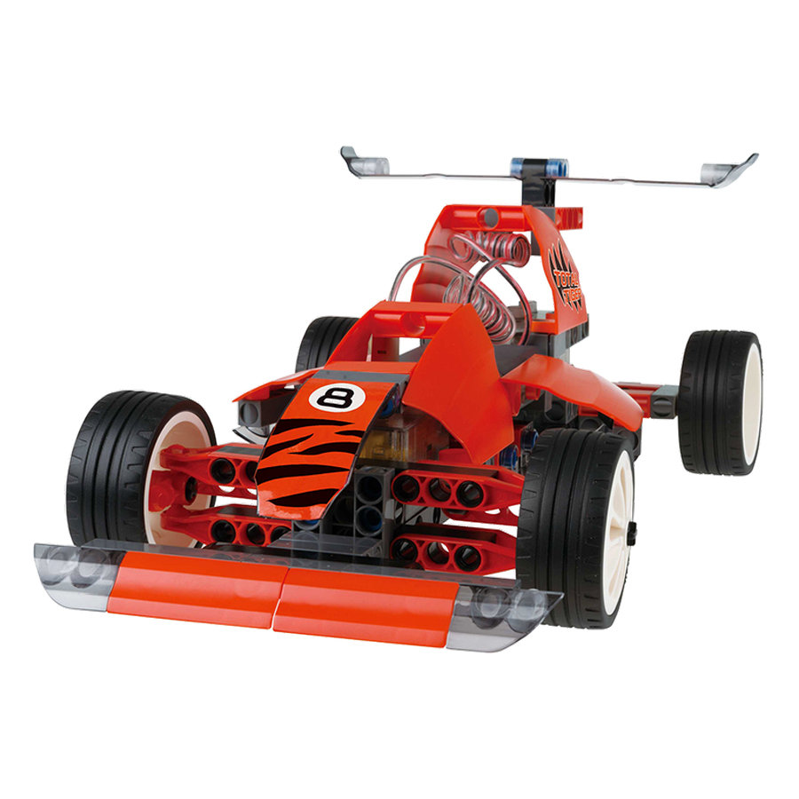 Đồ Chơi Điều Khiển Từ Xa Gigo Toys Siêu Xe - Trải Nghiệm Kỹ Thuật Drift Xe 7407 (260 Mảnh Ghép)