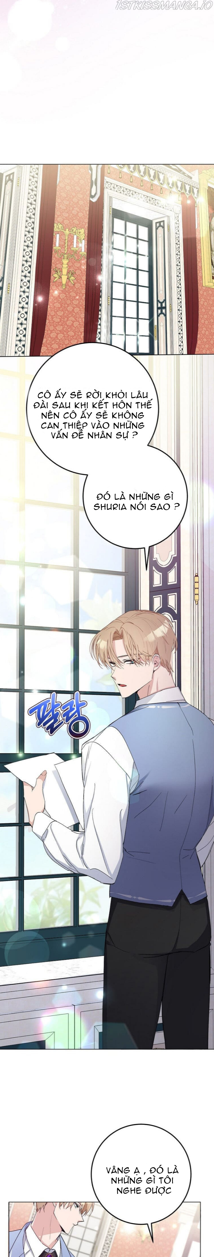 hãy cưới em lần nữa nhé, chồng yêu! chapter 6 18