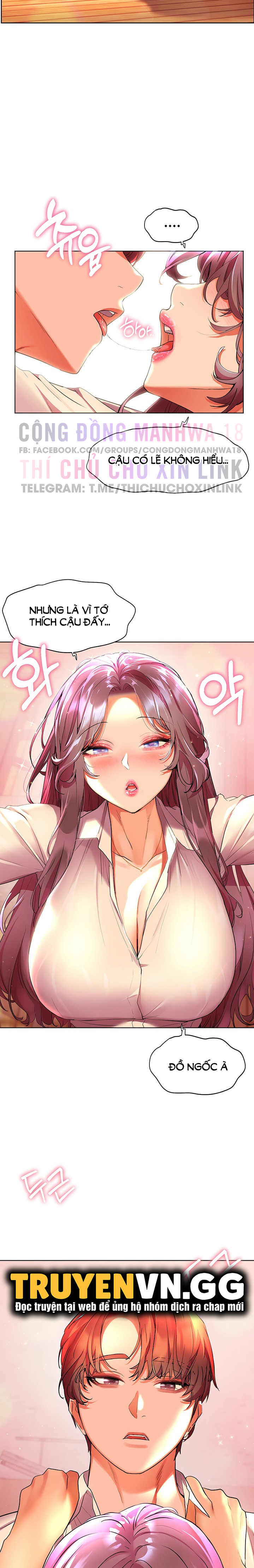 cô dâu thời thơ ấu của tôi chapter 43 23