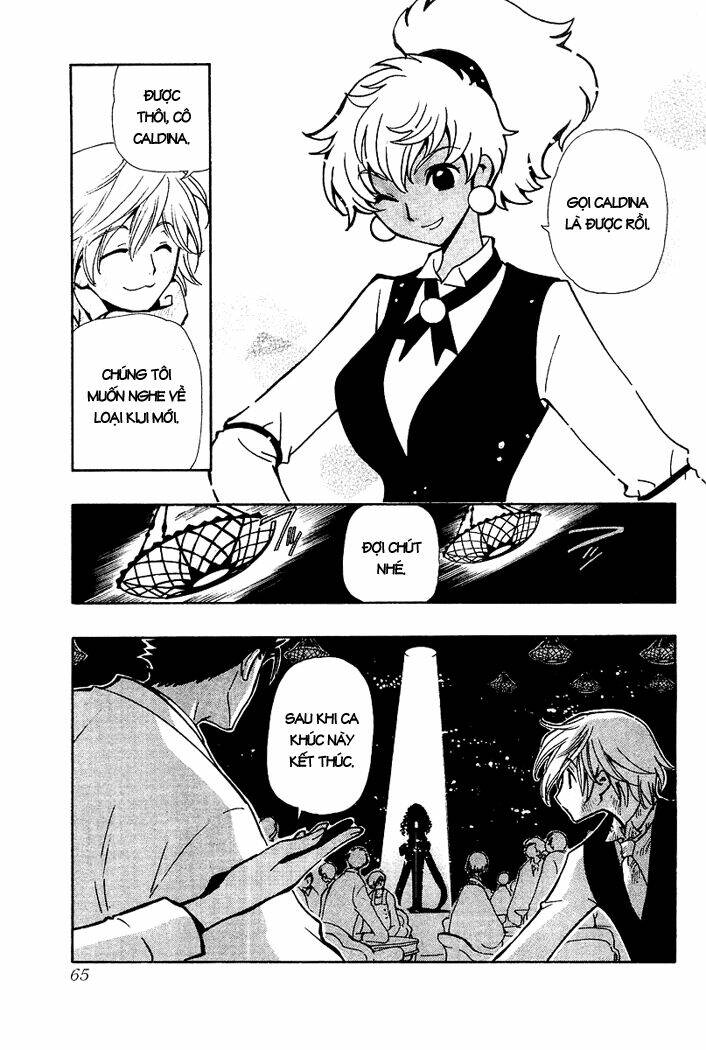 huyền thoại đôi cánh chapter 38 3