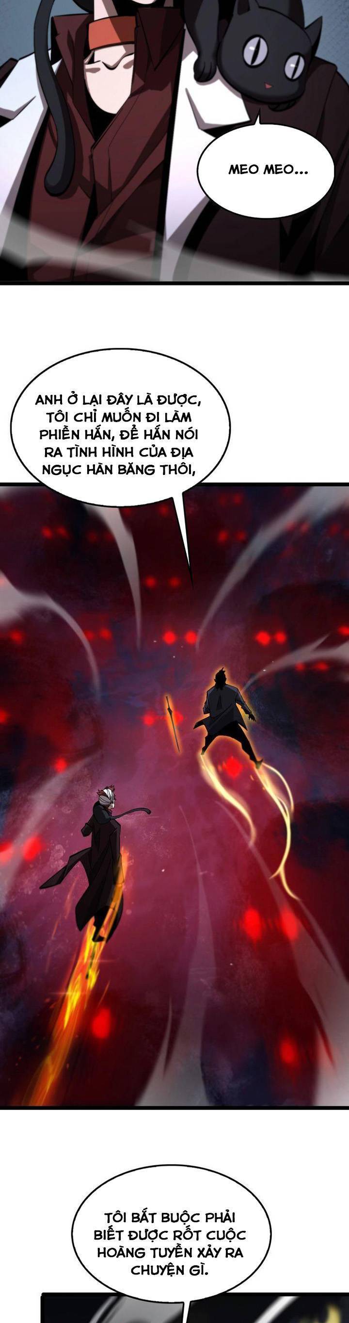 chư giới - tận thế online chapter 219 13