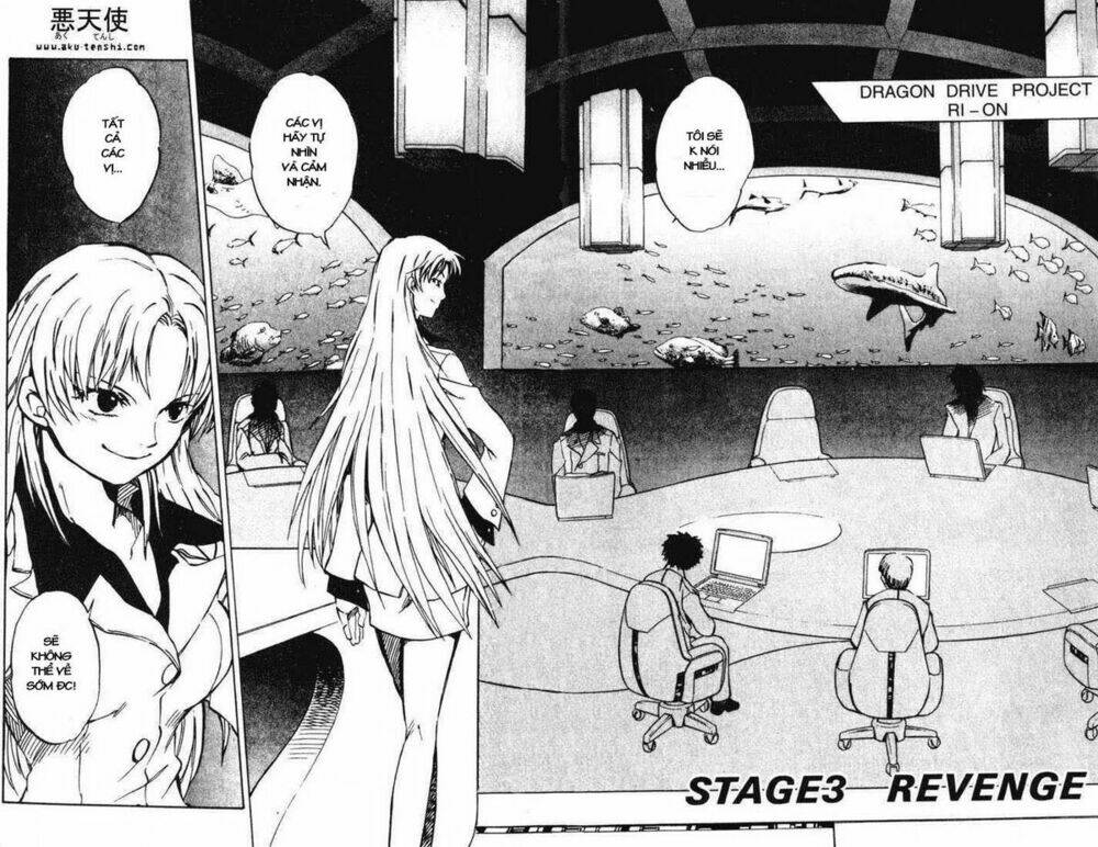 rồng ma trận chapter 3 3