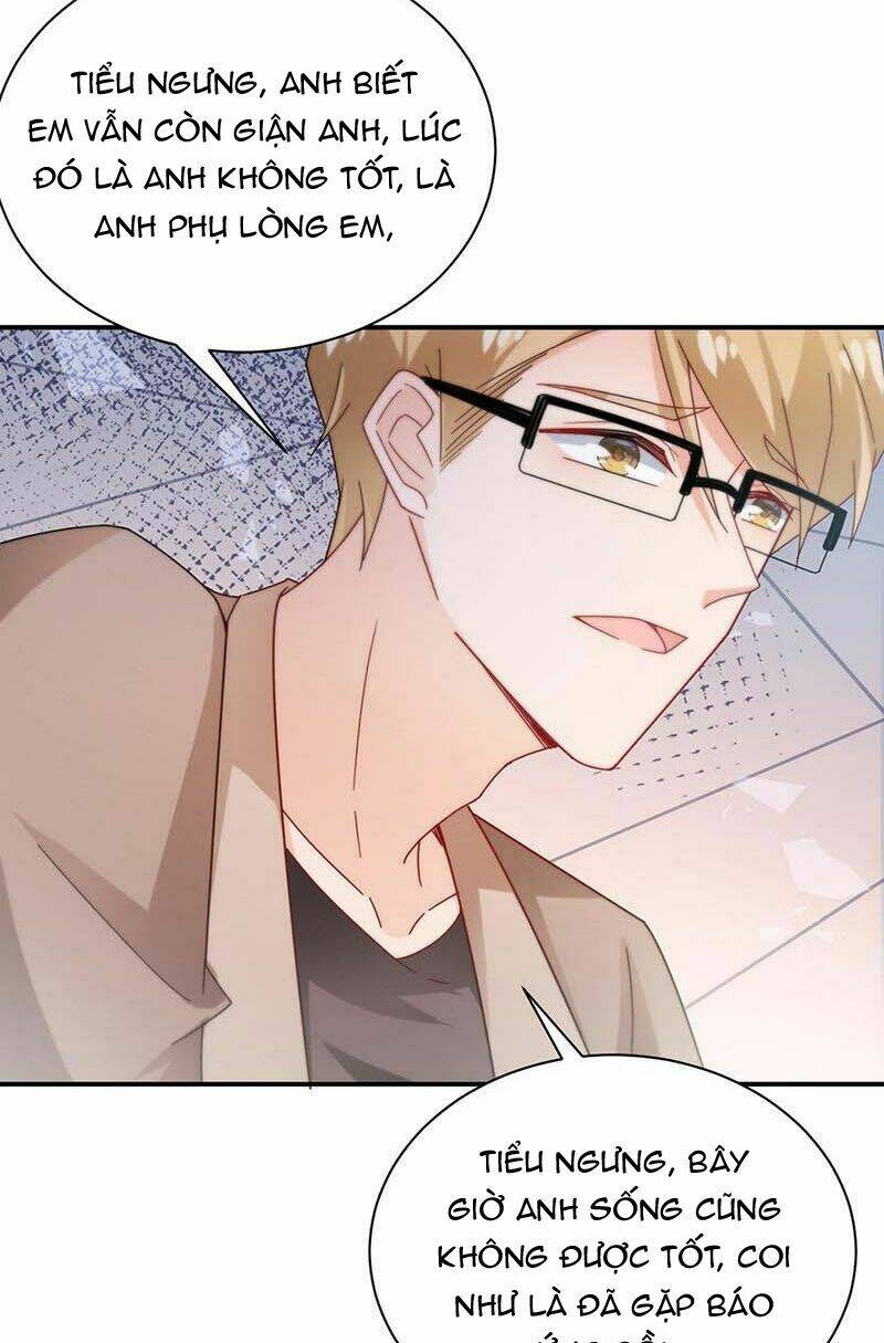 thịnh thế điềm sủng: cô vợ nhỏ đáng yêu của dịch thiếu chapter 126 7