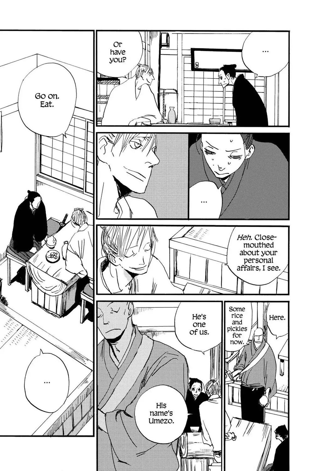 ngũ diệp ốc chapter 2 7