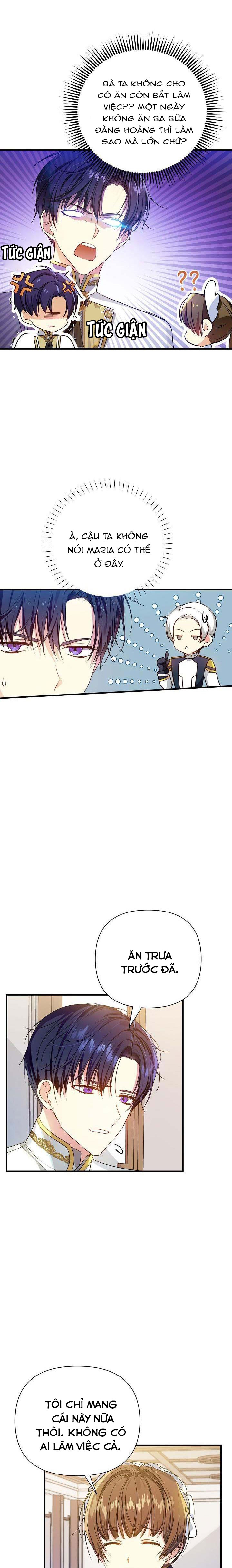 tôi đã ở đây ngay từ ban đầu chapter 23 16